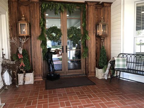 Tour our Facilities | Hawthorn Funeral Home - Carthage, TX