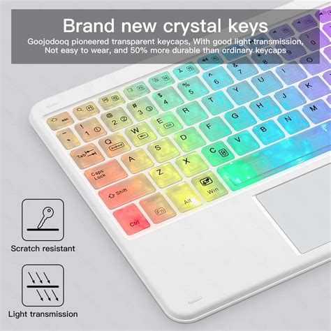 Image result for Bluetooth RGB Keyboard