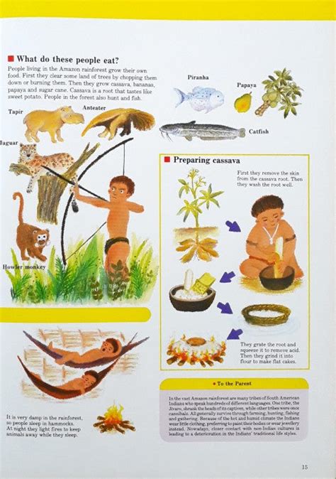A Child's First Library Of Learning The World We Live In – Books and You