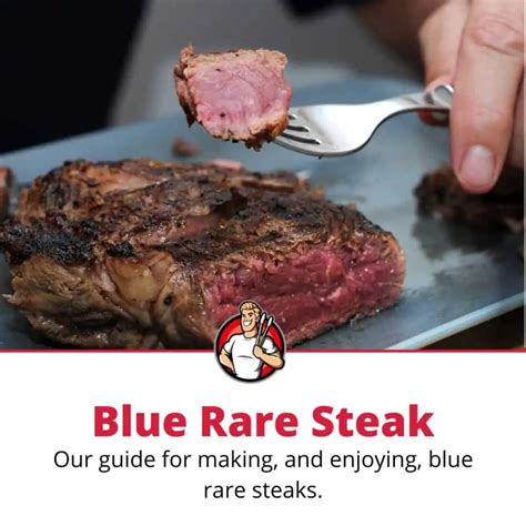 Why Is A Blue Steak Called Blue at Alyssa Wekey blog