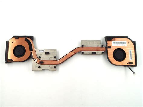 Bayjebu Parts for Lenovo ThinkPad P51 Heatsink Fan CPU India | Ubuy