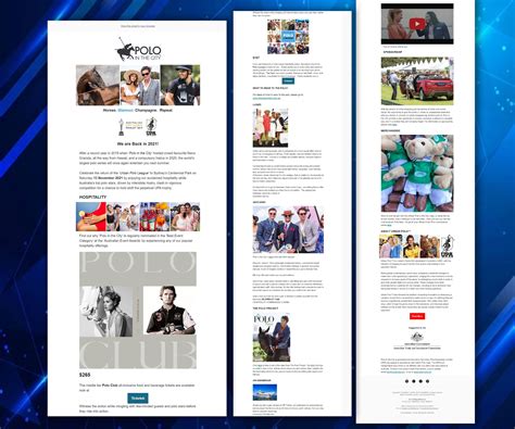 Image result for Design HTML Email Template