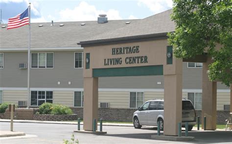 Heritage Living Campus $2.4M in the red - Park Rapids Enterprise | News ...