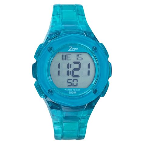 Buy Online Zoop By Titan Digital Dial Watch for Kids - ndc4041pp02j | Titan