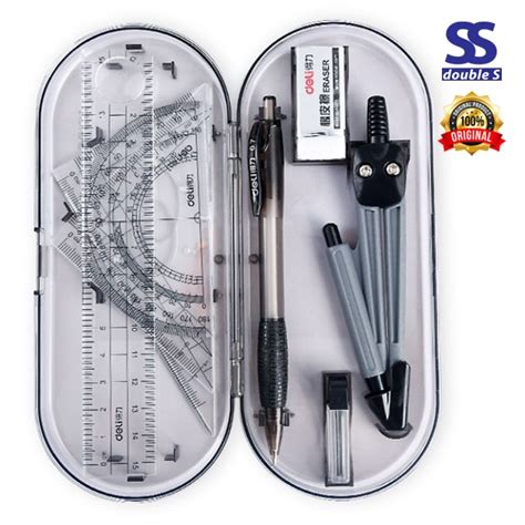 Image result for Deli Geometry Set