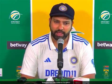 "रोहित ने कहा कि किसी को बात नहीं करनी चाहिए..." आकाश चोपड़ा ने केपटाउन ...