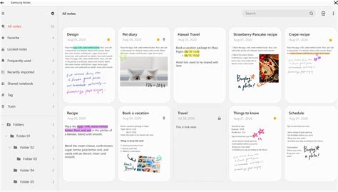 Image result for Samsung Note OneNote