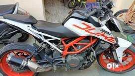 Buy & Sell Second Hand Duke 390 in India, Used Motorcycles in India | OLX
