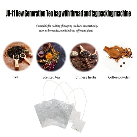 Image result for Tea Bag Packing Machine