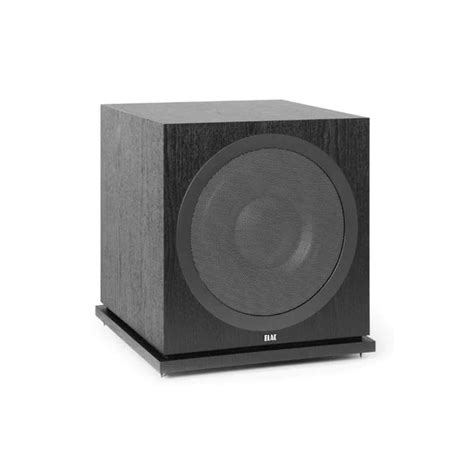 ELAC Debut 2.0 SUB 3030 12" Subwoofer ( Each) – SoundTrails
