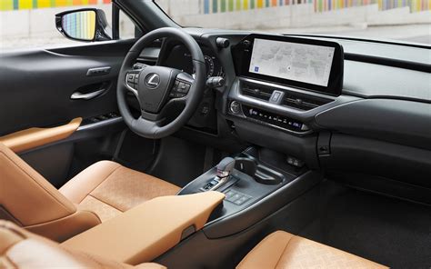 2025 Lexus UX 300h vs. Audi Q4 e-tron Comparison - Northwest Lexus