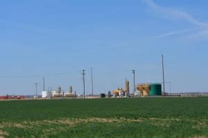 Morrow 2734 Horizontal - OMR Oil LLC