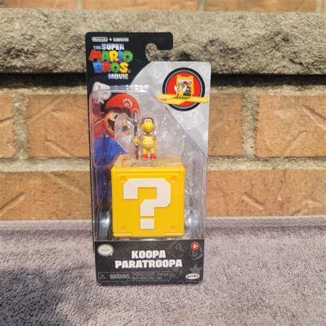 Koopa Paratroopa Jakks 1 Figure Illumination | Ubuy India