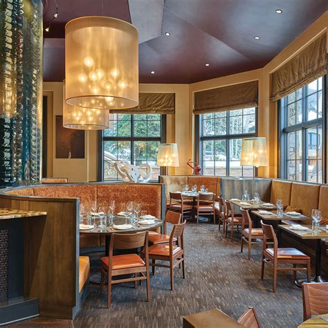 Sweet Basil – Vail - a MICHELIN Guide Restaurant