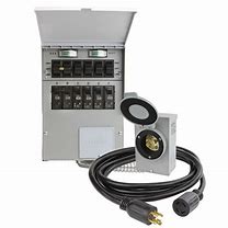 Image result for Reliance Controls Transfer Switch