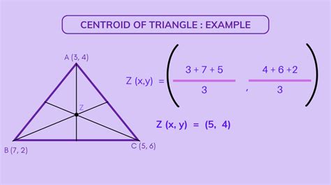 Image result for Centroid of Triangle Integration