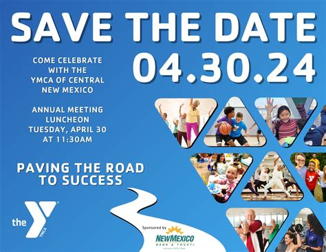 YMCA Annual Meeting Luncheon 2024 - YMCA Central New Mexico
