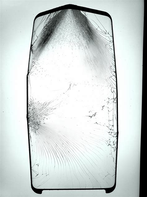 Image result for Using a Screen Protector On Cracked Screen