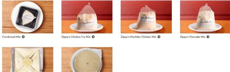 Image result for Zippys Menu