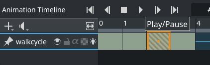 Image result for Krita Frame by Frame Animation