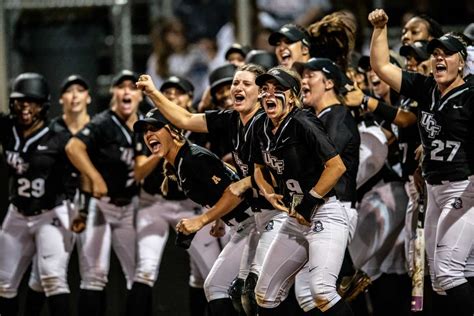 UCF Baseball, Softball Break into National Rankings