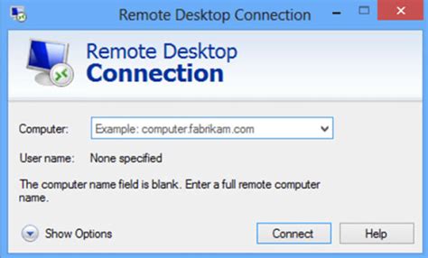 Image result for Remote Desktop Connection RDP