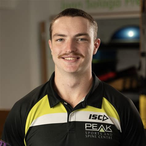 Meet Lleyton Revie: PEAK Sports and Spine Centre