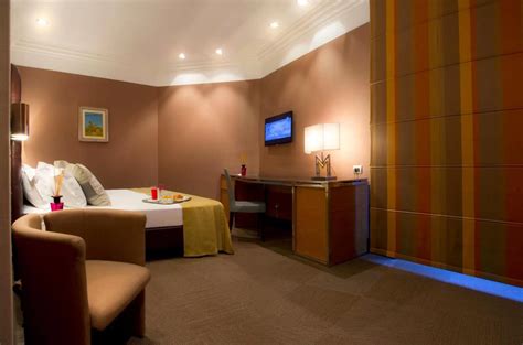 Marcella Royal Hotel - Rooftop Garden, Rome, Italy - from $128 - Travelated