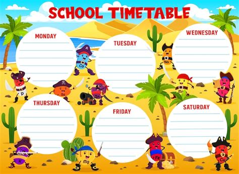 Timetable Schedule Cartoon 的图像结果
