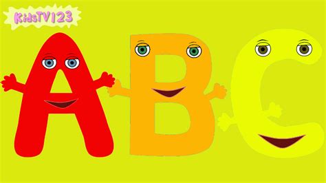 Kids Tv 123 The Letter Sounds Song