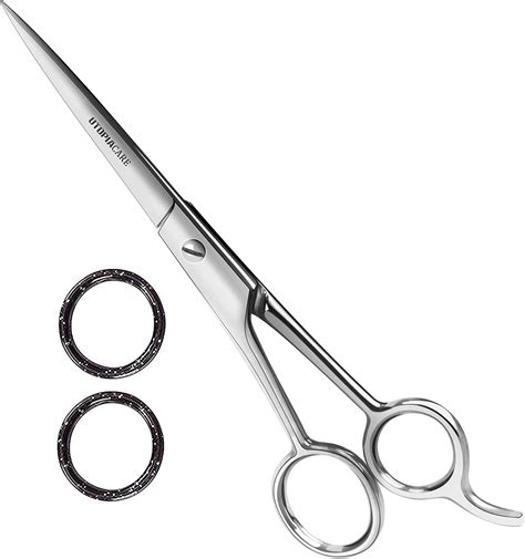 Amazon.com: Utopia Care Hairdressing Scissors Hair Scissors,6.5 Inch ...