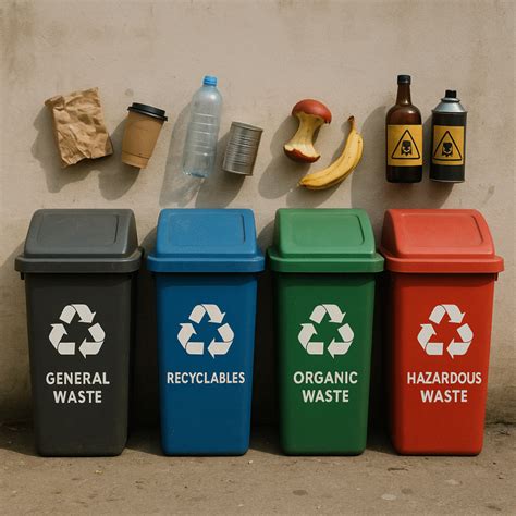 Image result for Waste Segregation Tips