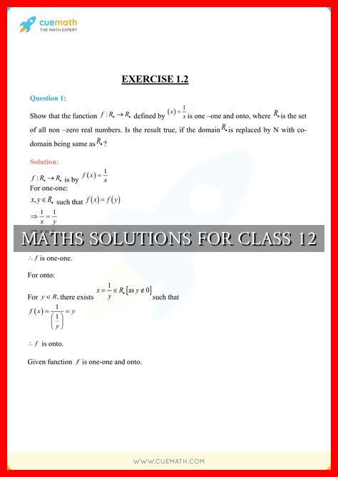 Image result for Class 12 Maths Activity Solutions
