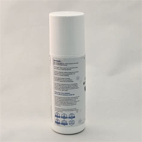 Creating Better Days Menthol CBD Roll On 1500mg - Hempire State Smoke Shop