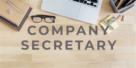 How do I Appoint a Company Secretary? | 1st Formations