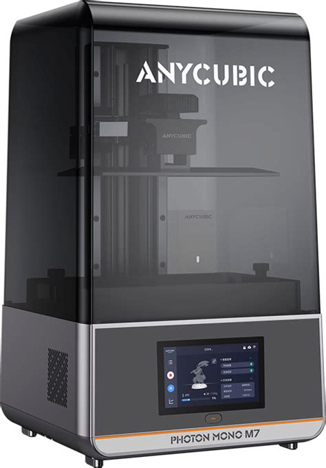 Anycubic Photon Mono M7 - 3DJake