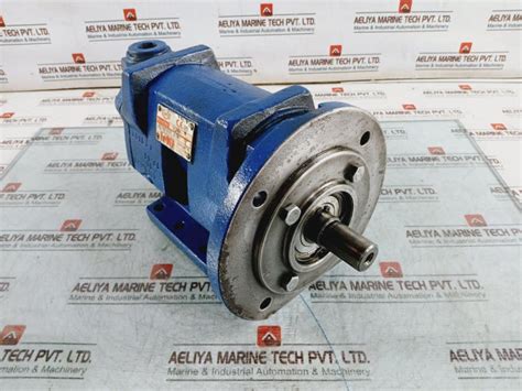 Imo Ace 038N2 Ntbp Oil And Fuel Transfer Triple Screw Pump (Minor Scra ...