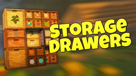 Image result for Storage Drawes Mod