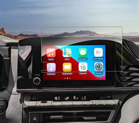 Amazon.com: SHAOHAO for 2025 2026 Toyota Camry Screen Protector Fit for 2025 2026 Toyota Camry ...