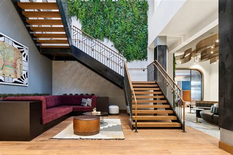 Broad + Noble | New Luxury Apartments in Center City Philadelphia