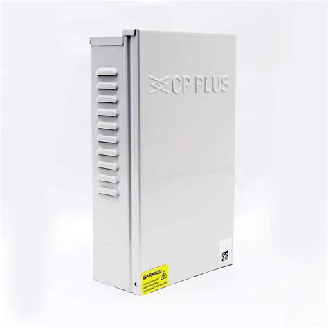 CP PLUS Power Supply (CP-DPS-MD200-12D) : Amazon.in: Computers ...