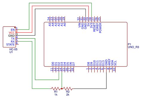 Arduino HC-05 Tutorial 的图像结果