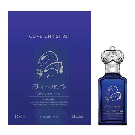Buy Clive Christian Jump Up And Kiss Me Hedonistic – Unisex Perfume ...