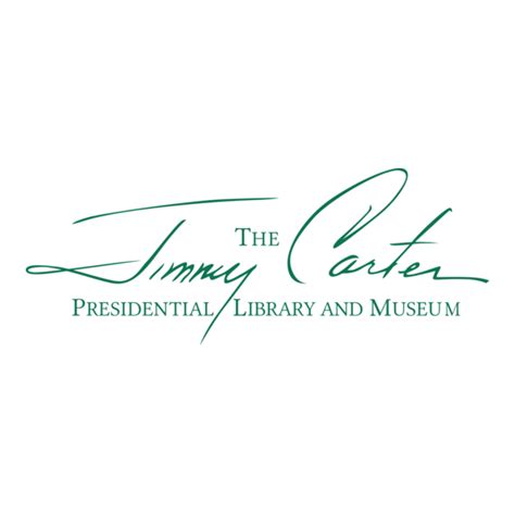 Presidential Library Sign 的图像结果