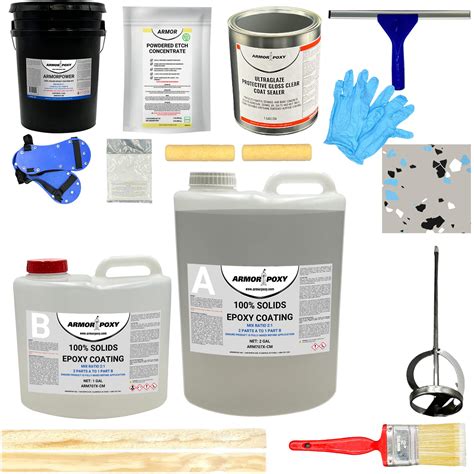 Epoxy Basement Floor Coating Kit at Dorothy Torrey blog