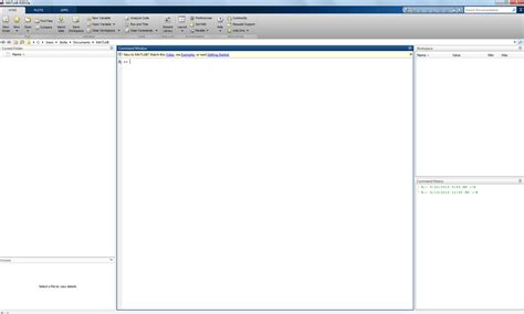 Defining Function in MATLAB 的图像结果