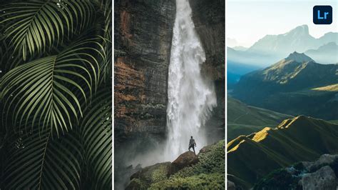 10 Nature Lightroom Presets (Outdoors, Hiking & More) | Gridfiti