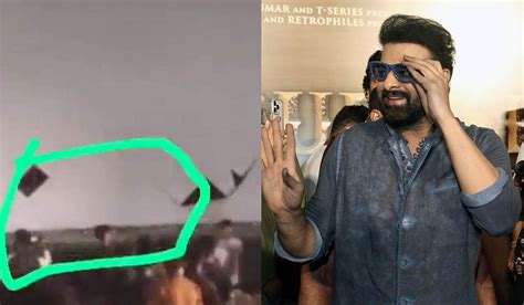 Yogi Re-Release: Theatre Screen Torn As Prabhas Fans Barge Into It ...