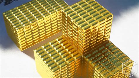 Minecraft Gold Block Texture