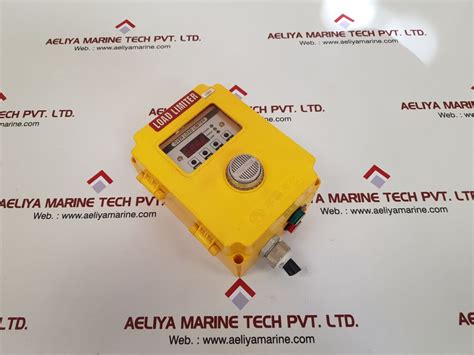 Bri bri-001d over load limiter – Aeliya Marine Tech